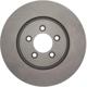 Purchase Top-Quality Front Disc Brake Rotor by CENTRIC PARTS - 121.20023 pa1