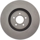 Purchase Top-Quality Front Disc Brake Rotor by CENTRIC PARTS - 121.20023 pa5