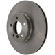 Purchase Top-Quality Front Disc Brake Rotor by CENTRIC PARTS - 121.22007 pa7