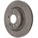 Purchase Top-Quality Front Disc Brake Rotor by CENTRIC PARTS - 121.22009 pa1