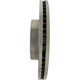 Purchase Top-Quality Front Disc Brake Rotor by CENTRIC PARTS - 121.22009 pa2