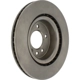 Purchase Top-Quality Front Disc Brake Rotor by CENTRIC PARTS - 121.22009 pa4