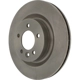 Purchase Top-Quality Front Disc Brake Rotor by CENTRIC PARTS - 121.22009 pa5