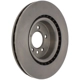 Purchase Top-Quality Front Disc Brake Rotor by CENTRIC PARTS - 121.22011 pa1