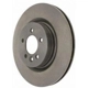 Purchase Top-Quality Front Disc Brake Rotor by CENTRIC PARTS - 121.22011 pa16