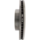 Purchase Top-Quality Front Disc Brake Rotor by CENTRIC PARTS - 121.22013 pa1