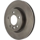 Purchase Top-Quality Front Disc Brake Rotor by CENTRIC PARTS - 121.22013 pa3