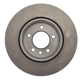 Purchase Top-Quality Front Disc Brake Rotor by CENTRIC PARTS - 121.22013 pa6