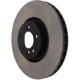 Purchase Top-Quality Front Disc Brake Rotor by CENTRIC PARTS - 121.22022 pa1