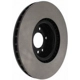 Purchase Top-Quality Front Disc Brake Rotor by CENTRIC PARTS - 121.22022 pa12