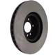 Purchase Top-Quality Front Disc Brake Rotor by CENTRIC PARTS - 121.22022 pa3