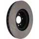 Purchase Top-Quality Front Disc Brake Rotor by CENTRIC PARTS - 121.22022 pa8