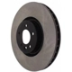 Purchase Top-Quality Front Disc Brake Rotor by CENTRIC PARTS - 121.22022 pa9