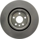 Purchase Top-Quality CENTRIC PARTS - 121.22026 - Front Disc Brake Rotor pa5