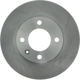 Purchase Top-Quality Front Disc Brake Rotor by CENTRIC PARTS - 121.33003 pa4