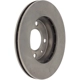 Purchase Top-Quality Front Disc Brake Rotor by CENTRIC PARTS - 121.33012 pa10