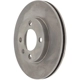 Purchase Top-Quality Front Disc Brake Rotor by CENTRIC PARTS - 121.33012 pa11