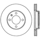 Purchase Top-Quality Front Disc Brake Rotor by CENTRIC PARTS - 121.33012 pa7