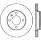 Purchase Top-Quality Front Disc Brake Rotor by CENTRIC PARTS - 121.33012 pa8