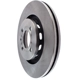 Purchase Top-Quality Front Disc Brake Rotor by CENTRIC PARTS - 121.33028 pa1