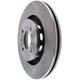 Purchase Top-Quality Front Disc Brake Rotor by CENTRIC PARTS - 121.33028 pa10