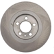 Purchase Top-Quality Front Disc Brake Rotor by CENTRIC PARTS - 121.33034 pa1