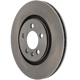Purchase Top-Quality Front Disc Brake Rotor by CENTRIC PARTS - 121.33034 pa3