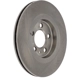 Purchase Top-Quality Front Disc Brake Rotor by CENTRIC PARTS - 121.33034 pa5
