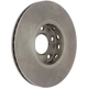 Purchase Top-Quality CENTRIC PARTS - 121.33039 - Front Disc Brake Rotor pa7