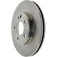Purchase Top-Quality CENTRIC PARTS - 121.33043 - Front Disc Brake Rotor pa5