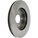 Purchase Top-Quality CENTRIC PARTS - 121.33043 - Front Disc Brake Rotor pa6