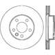 Purchase Top-Quality Disque de frein à disque avant by CENTRIC PARTS - 121.33052 pa11