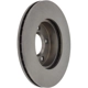 Purchase Top-Quality Front Disc Brake Rotor by CENTRIC PARTS - 121.33052 pa2