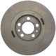 Purchase Top-Quality CENTRIC PARTS - 121.33054 - Front Disc Brake Rotor pa1
