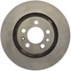 Purchase Top-Quality CENTRIC PARTS - 121.33054 - Front Disc Brake Rotor pa3