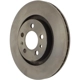 Purchase Top-Quality CENTRIC PARTS - 121.33054 - Front Disc Brake Rotor pa5
