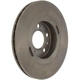 Purchase Top-Quality CENTRIC PARTS - 121.33054 - Front Disc Brake Rotor pa6