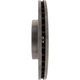 Purchase Top-Quality Front Disc Brake Rotor by CENTRIC PARTS - 121.33055 pa1