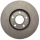 Purchase Top-Quality Front Disc Brake Rotor by CENTRIC PARTS - 121.33055 pa10