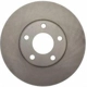 Purchase Top-Quality Front Disc Brake Rotor by CENTRIC PARTS - 121.33055 pa11