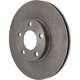 Purchase Top-Quality Front Disc Brake Rotor by CENTRIC PARTS - 121.33055 pa6