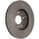 Purchase Top-Quality Front Disc Brake Rotor by CENTRIC PARTS - 121.33055 pa8