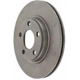 Purchase Top-Quality Front Disc Brake Rotor by CENTRIC PARTS - 121.33056 pa12