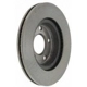 Purchase Top-Quality Front Disc Brake Rotor by CENTRIC PARTS - 121.33056 pa15