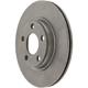 Purchase Top-Quality Front Disc Brake Rotor by CENTRIC PARTS - 121.33056 pa3