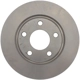 Purchase Top-Quality Front Disc Brake Rotor by CENTRIC PARTS - 121.33056 pa4