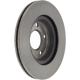 Purchase Top-Quality Front Disc Brake Rotor by CENTRIC PARTS - 121.33056 pa5