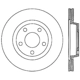Purchase Top-Quality Front Disc Brake Rotor by CENTRIC PARTS - 121.33056 pa6