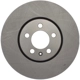 Purchase Top-Quality Disque de frein à disque avant par CENTRIC PARTS - 121.33059 pa1
