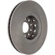 Purchase Top-Quality CENTRIC PARTS - 121.33060 - Front Disc Brake Rotor pa2